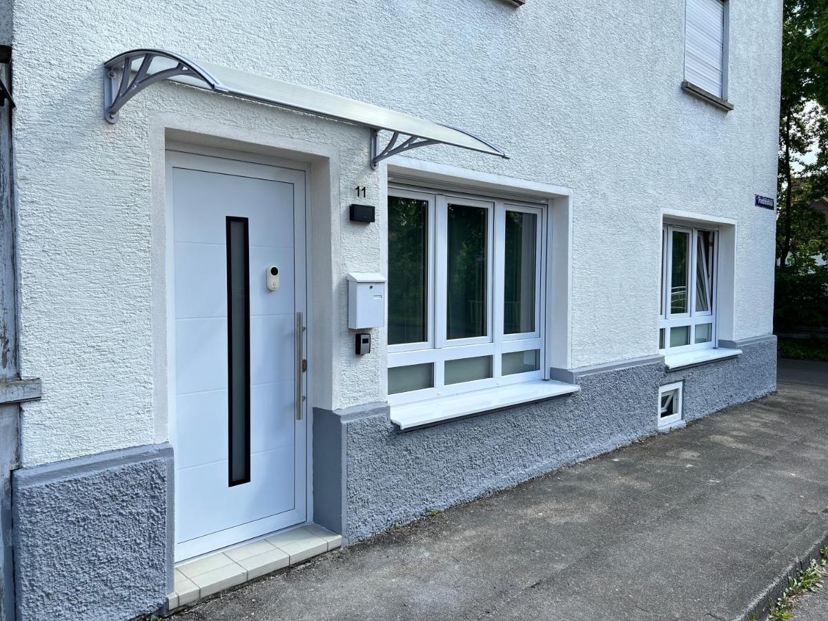 Apartment Entenbruecke Wendlingen am Neckar Exterior foto